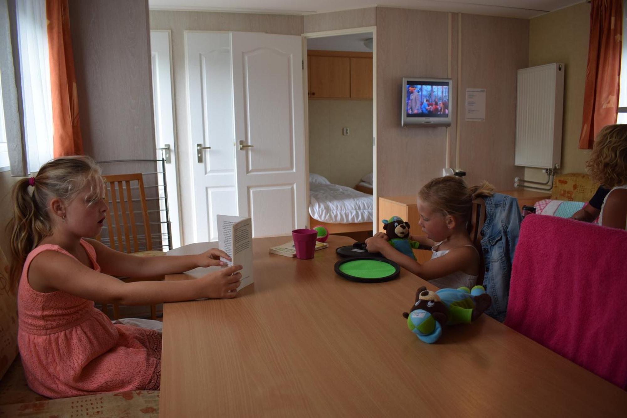 Camping Scheldeoord Baarland Esterno foto