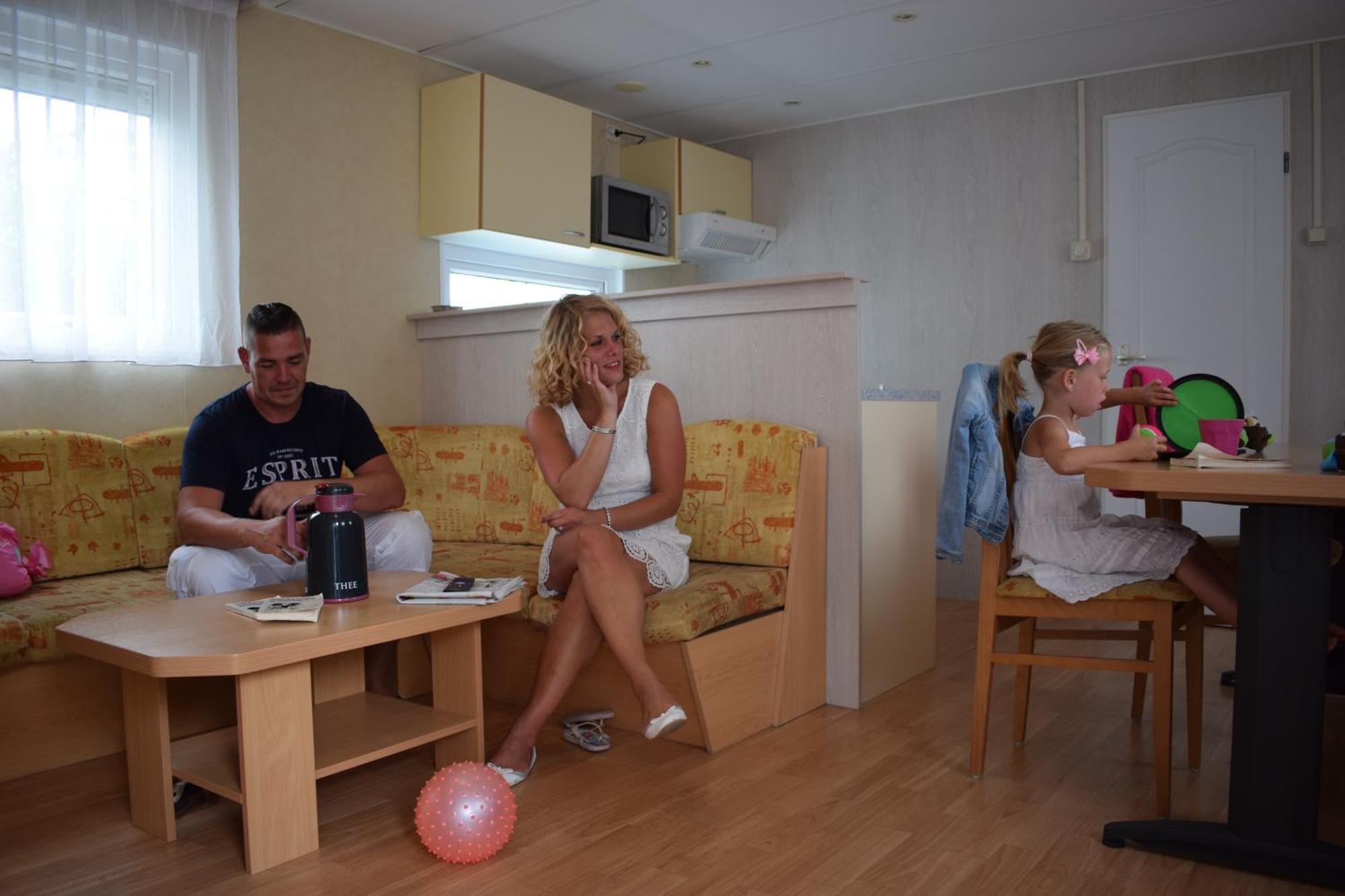 Camping Scheldeoord Baarland Esterno foto