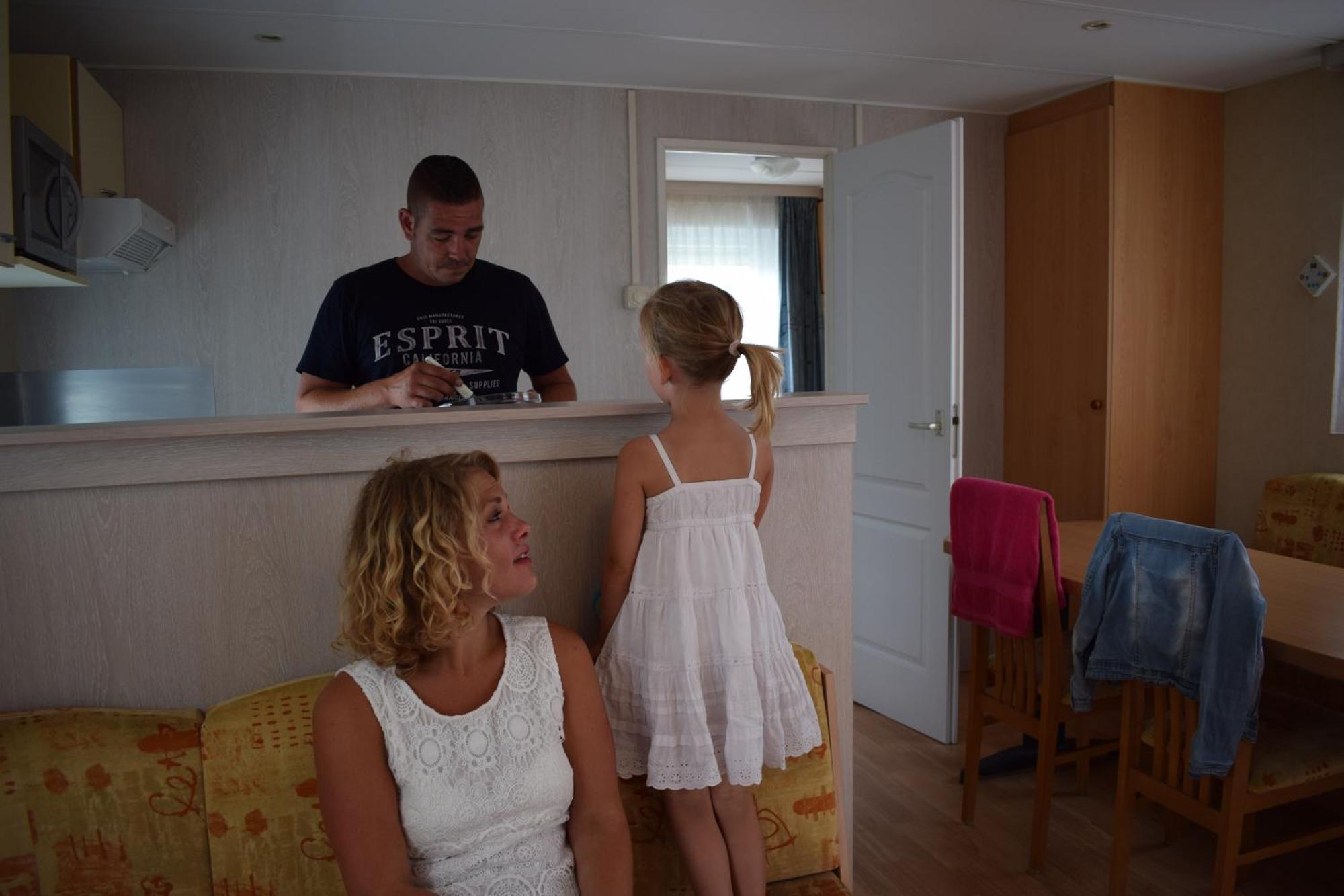 Camping Scheldeoord Baarland Esterno foto