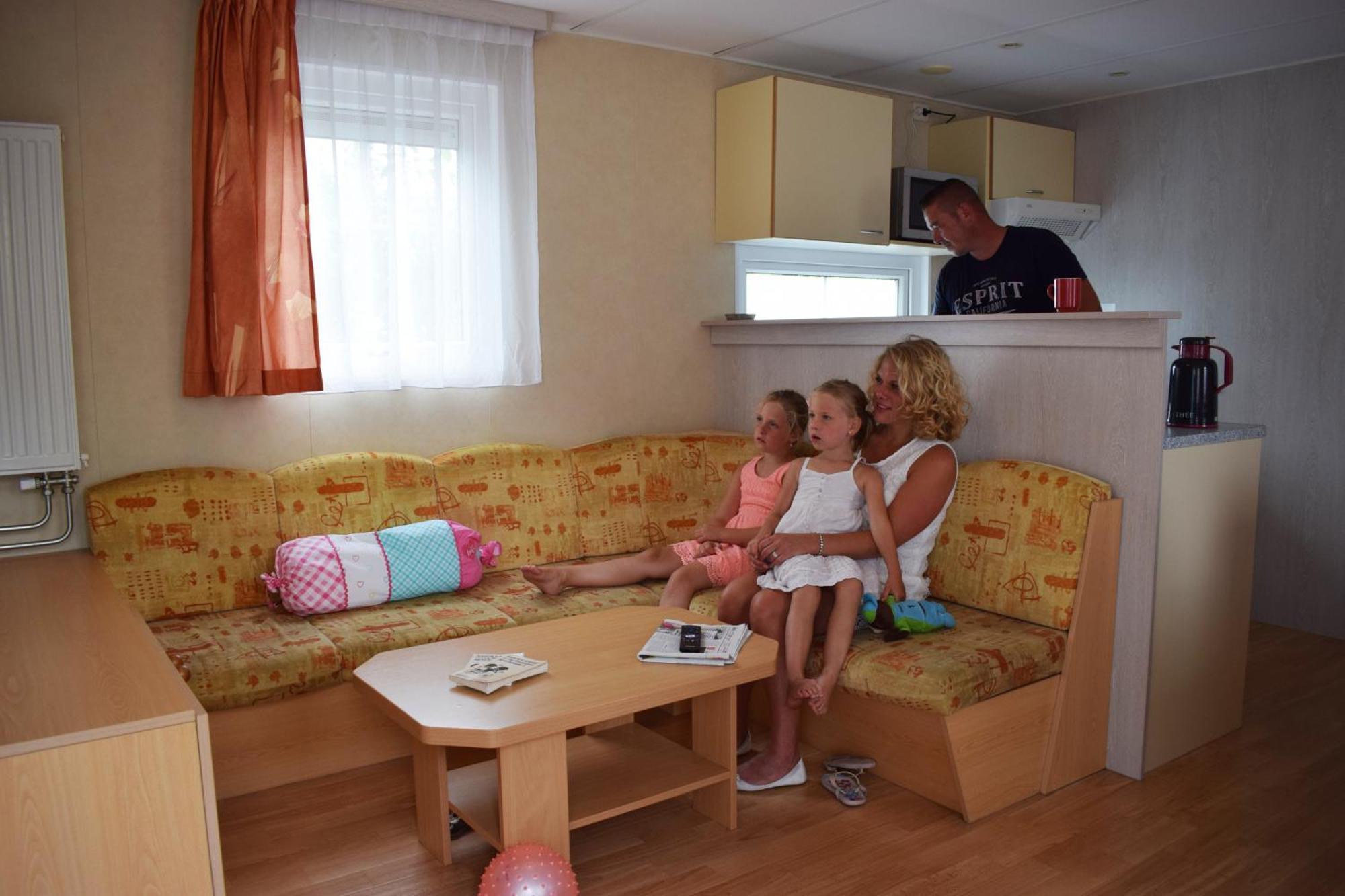 Camping Scheldeoord Baarland Esterno foto