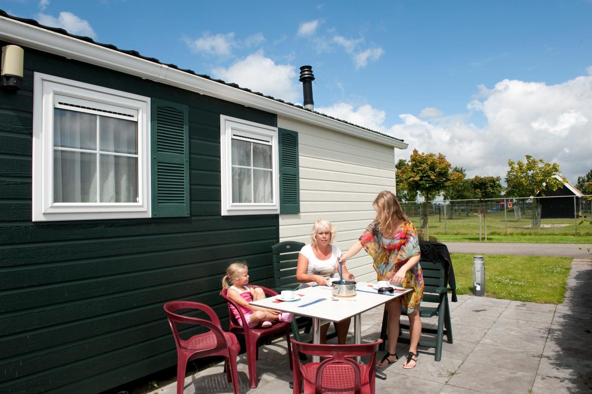 Camping Scheldeoord Baarland Esterno foto