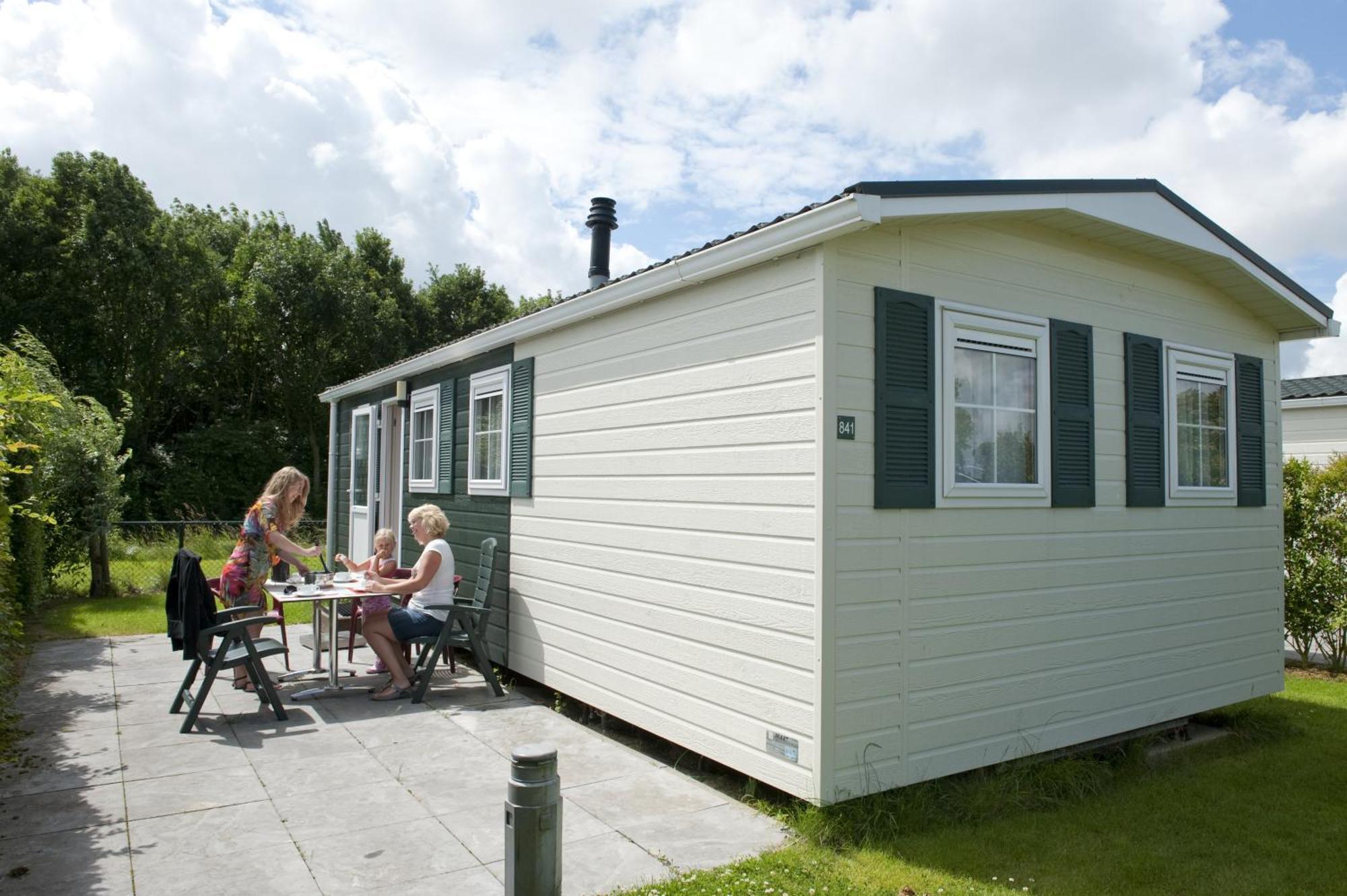 Camping Scheldeoord Baarland Camera foto