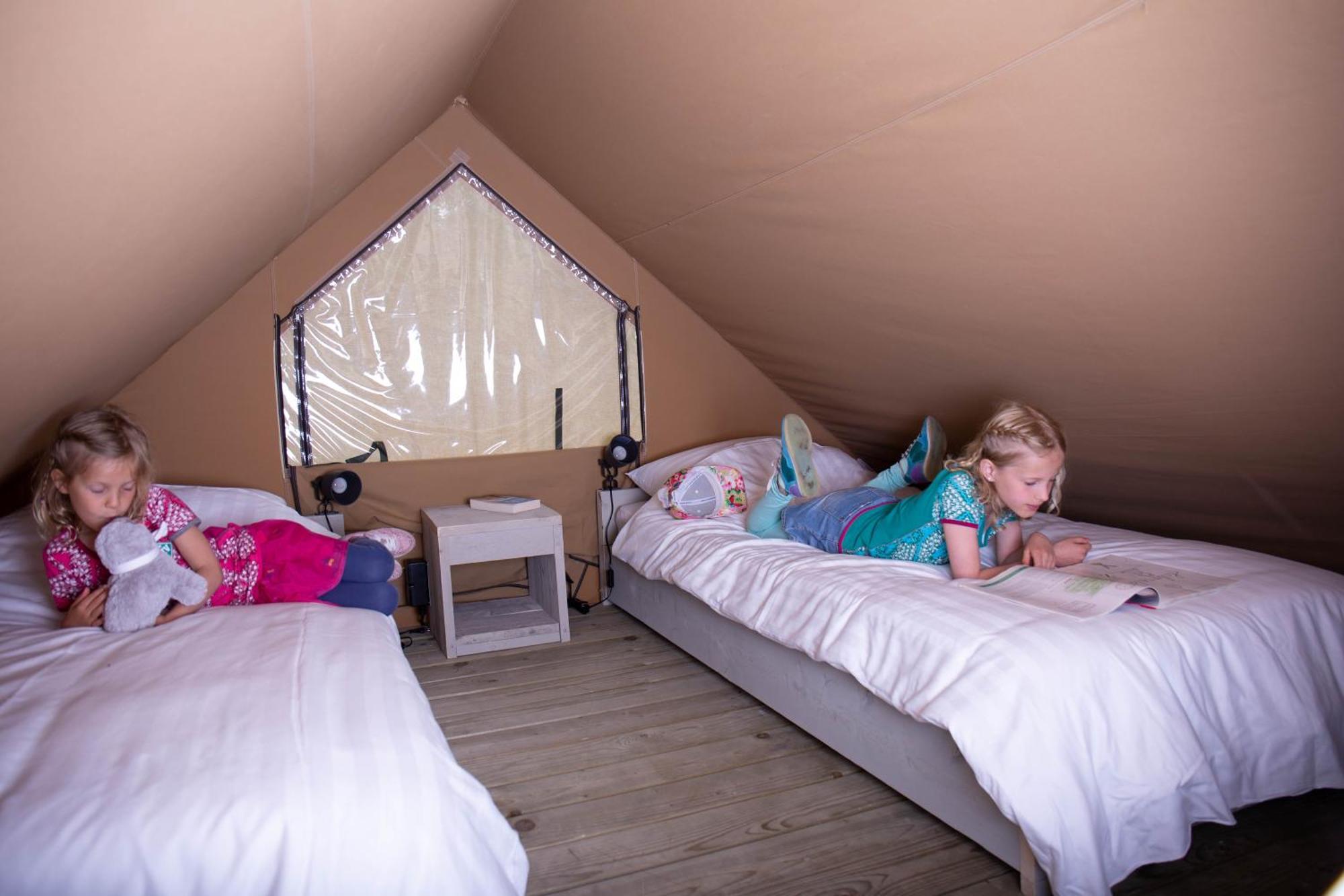 Camping Scheldeoord Baarland Camera foto