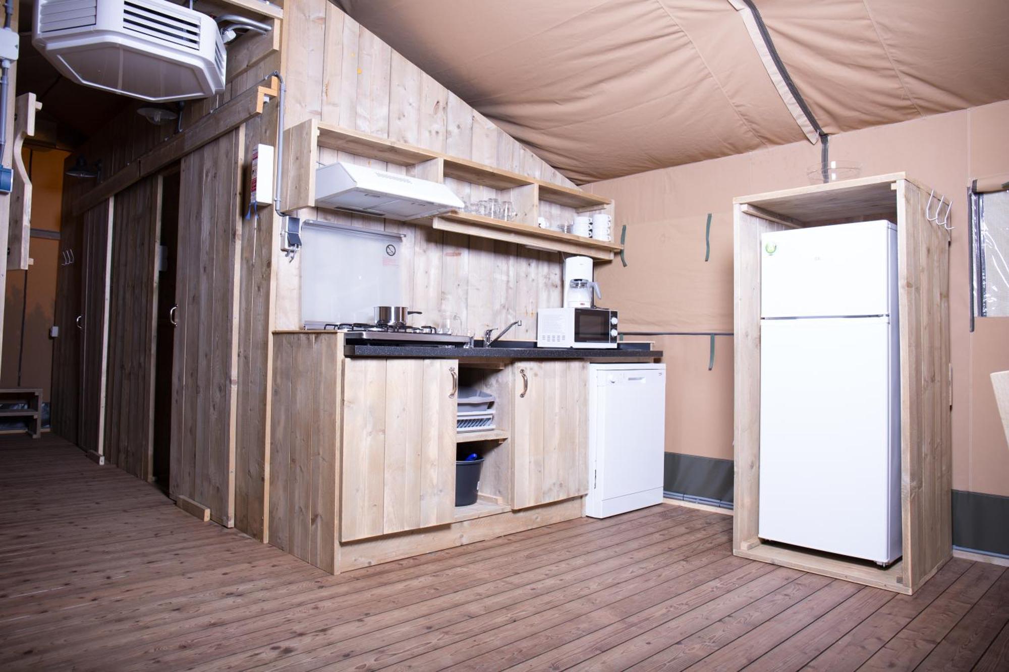 Camping Scheldeoord Baarland Camera foto