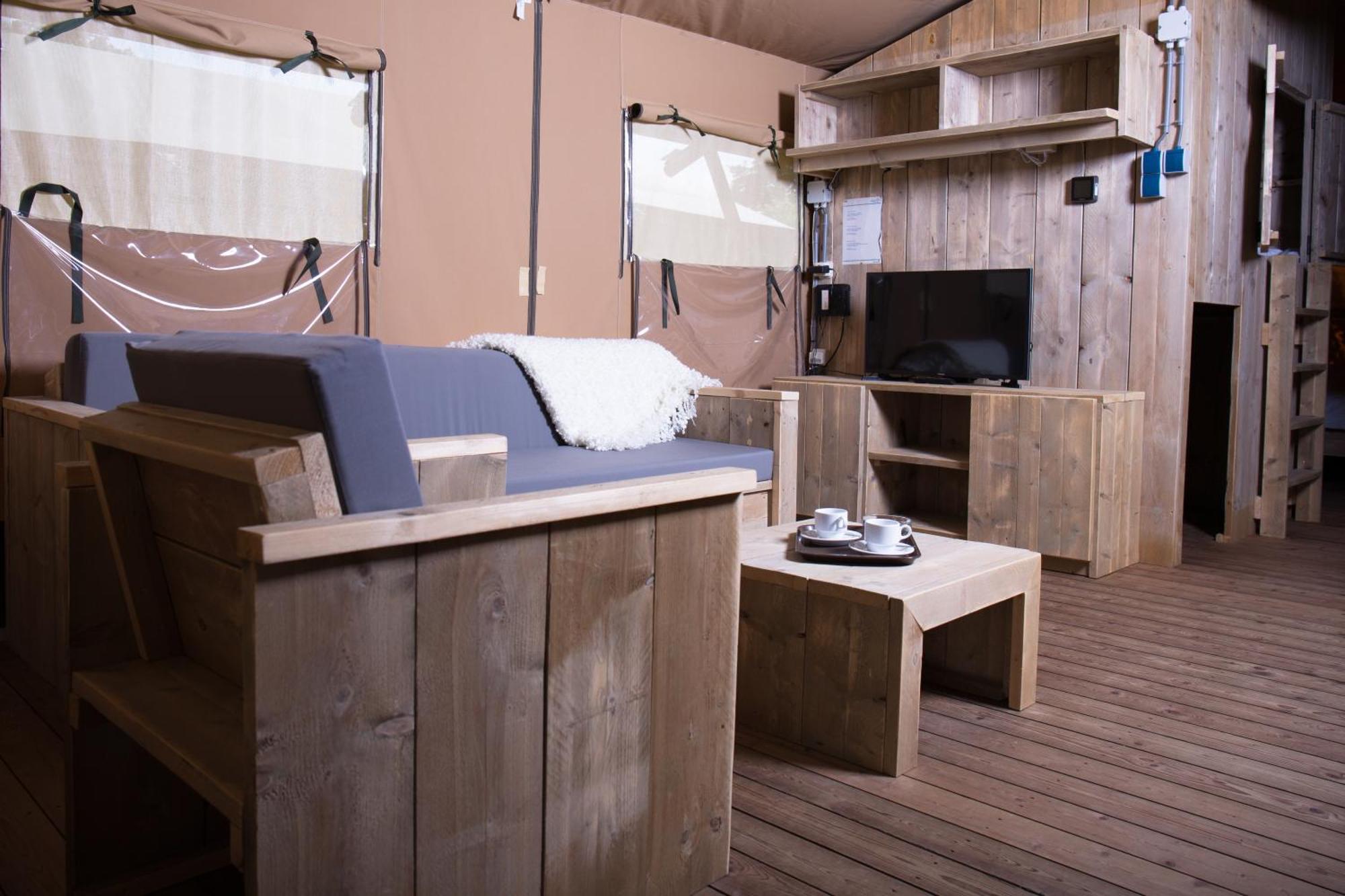 Camping Scheldeoord Baarland Camera foto