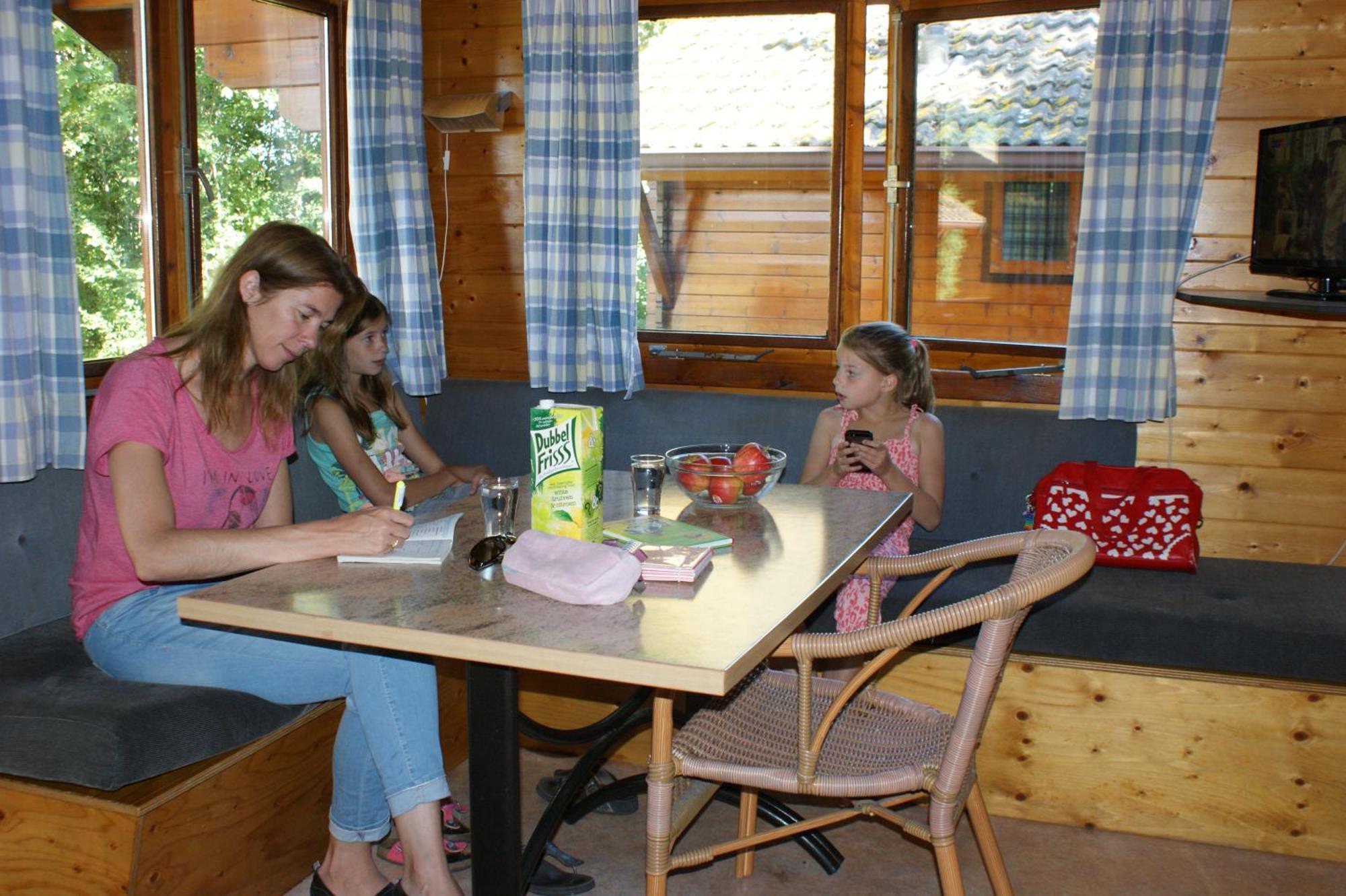 Camping Scheldeoord Baarland Camera foto