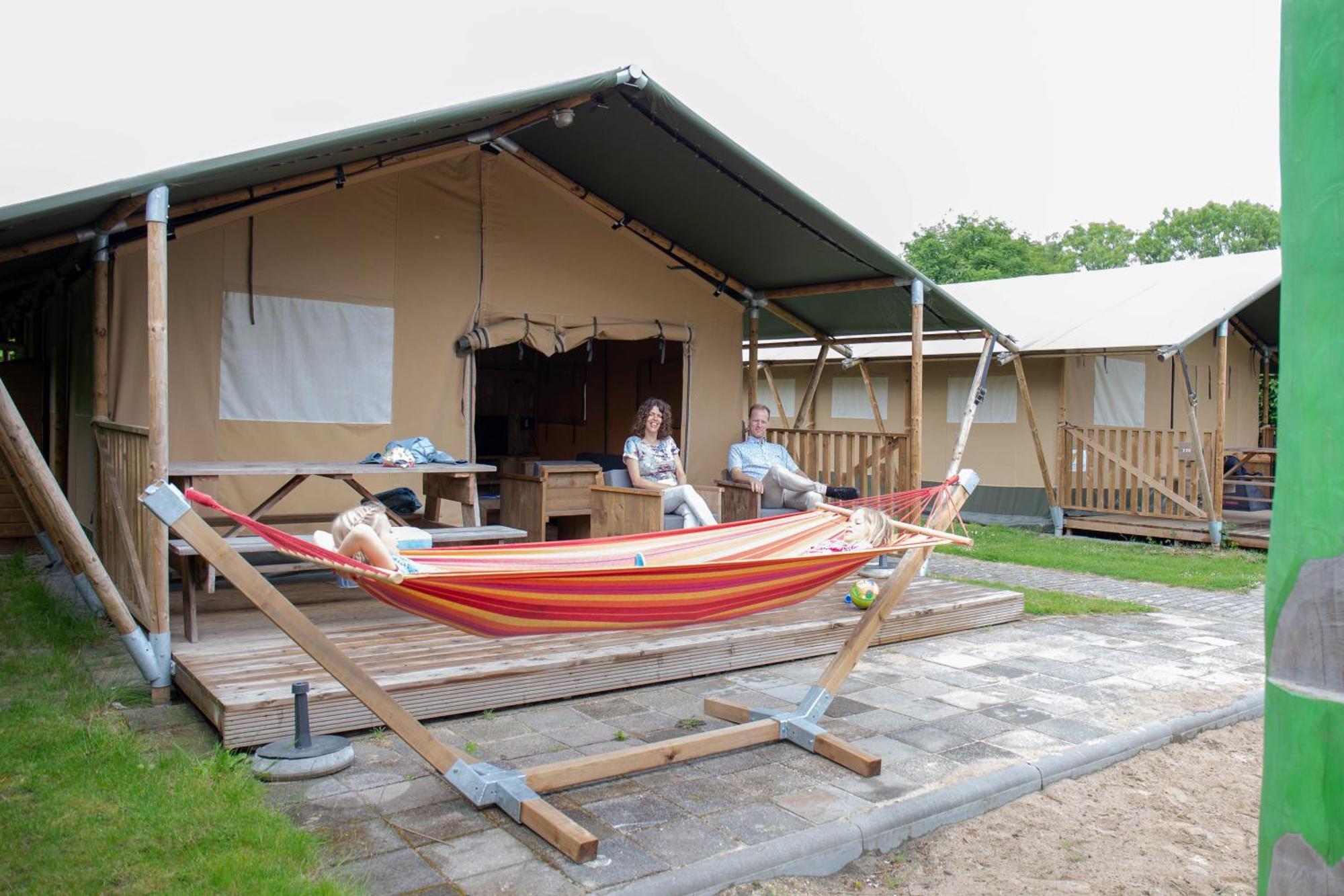Camping Scheldeoord Baarland Camera foto