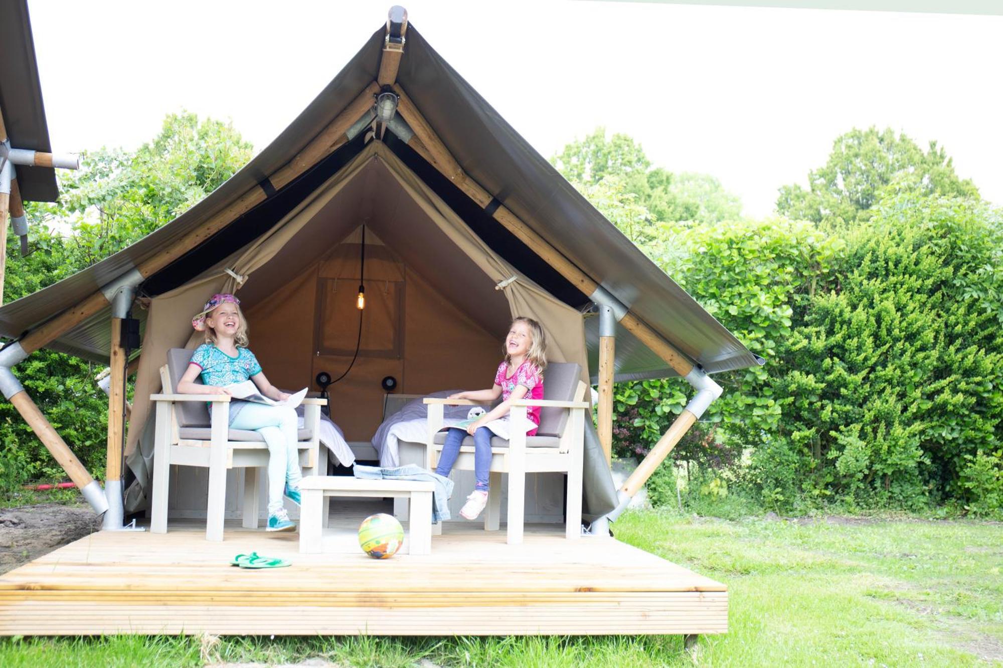 Camping Scheldeoord Baarland Camera foto