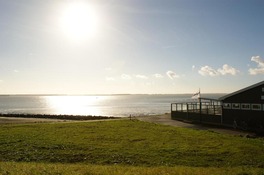 Camping Scheldeoord Baarland Esterno foto