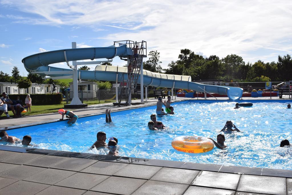 Camping Scheldeoord Baarland Esterno foto