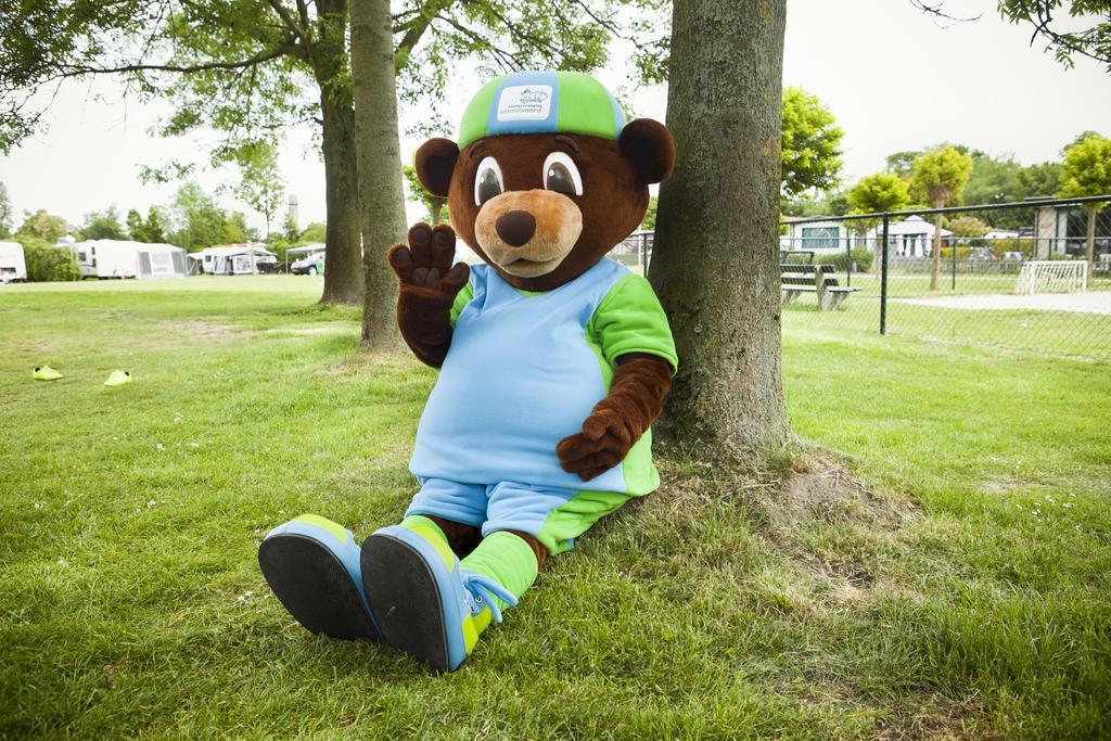 Camping Scheldeoord Baarland Esterno foto