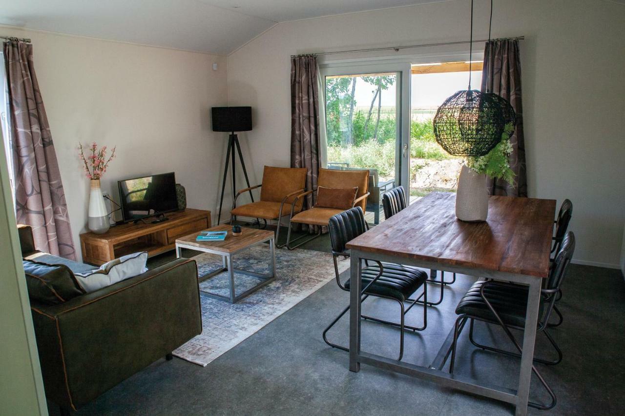 Camping Scheldeoord Baarland Esterno foto