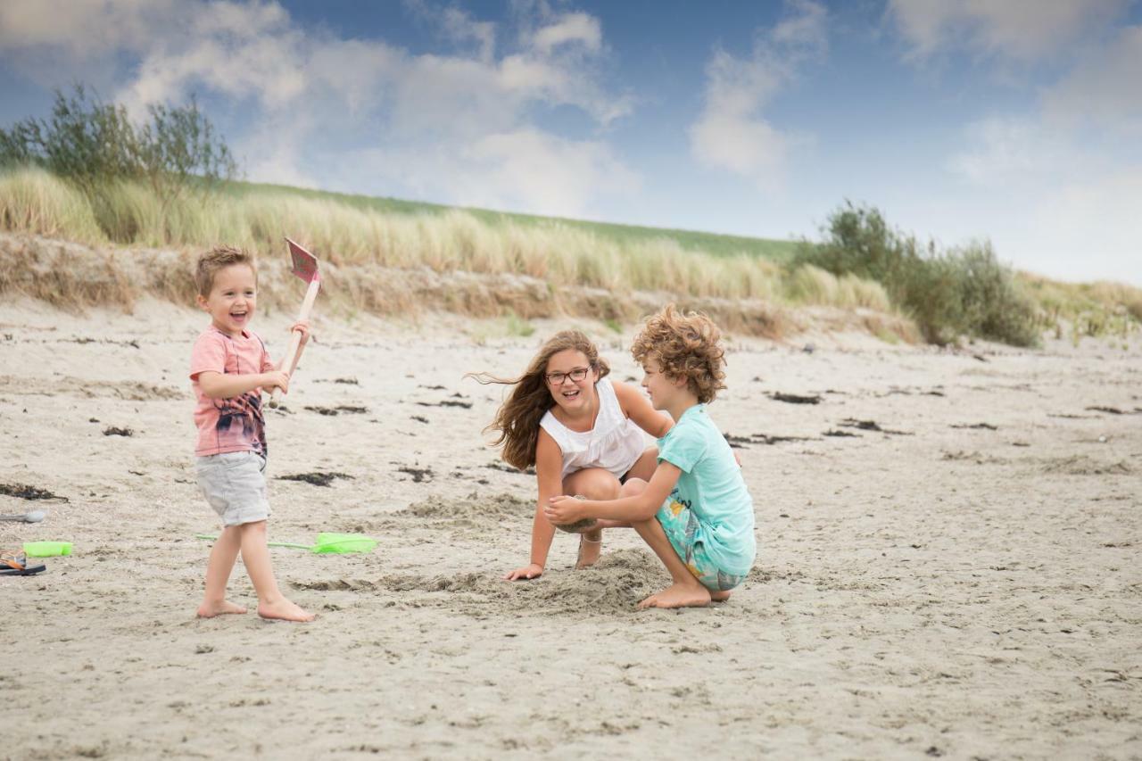 Camping Scheldeoord Baarland Esterno foto