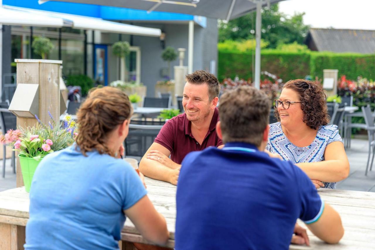 Camping Scheldeoord Baarland Esterno foto