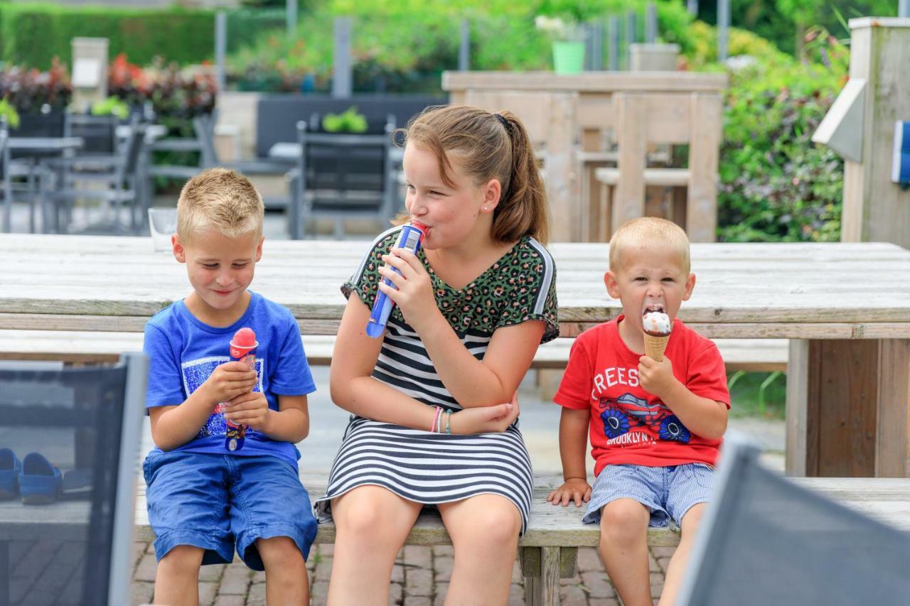 Camping Scheldeoord Baarland Esterno foto