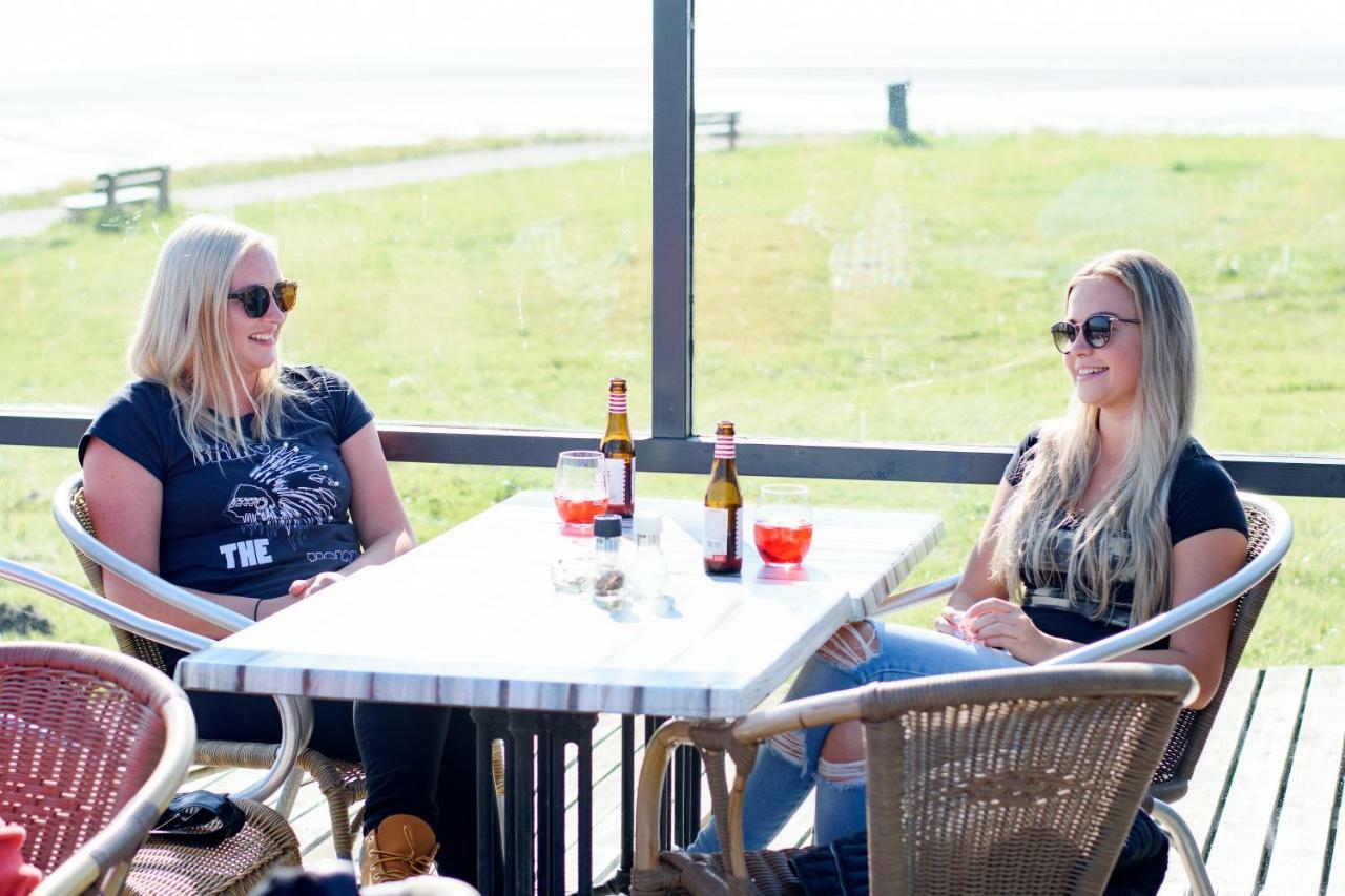 Camping Scheldeoord Baarland Esterno foto