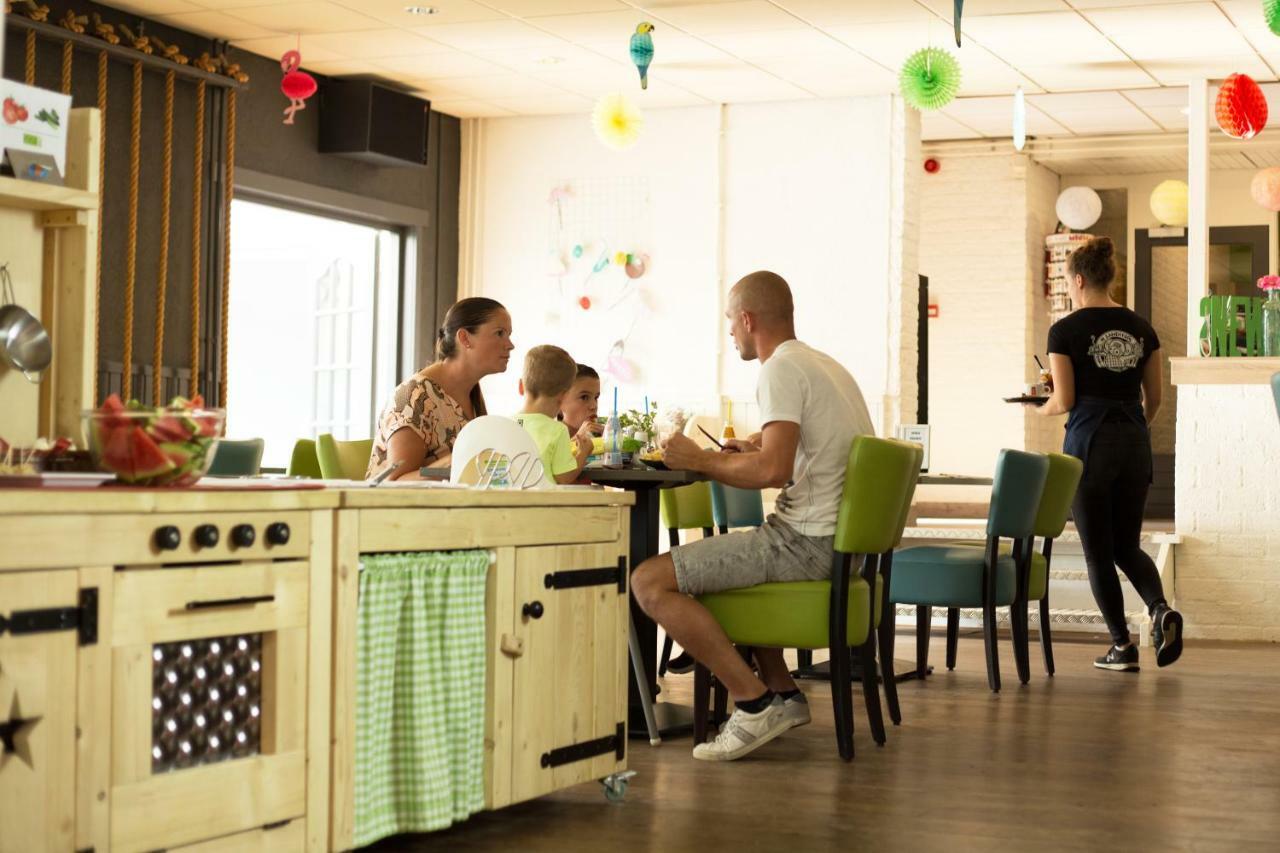 Camping Scheldeoord Baarland Esterno foto