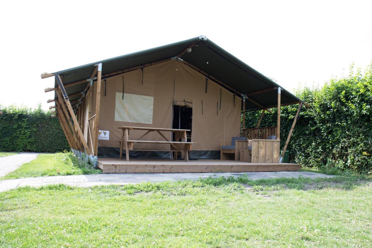Camping Scheldeoord Baarland Camera foto
