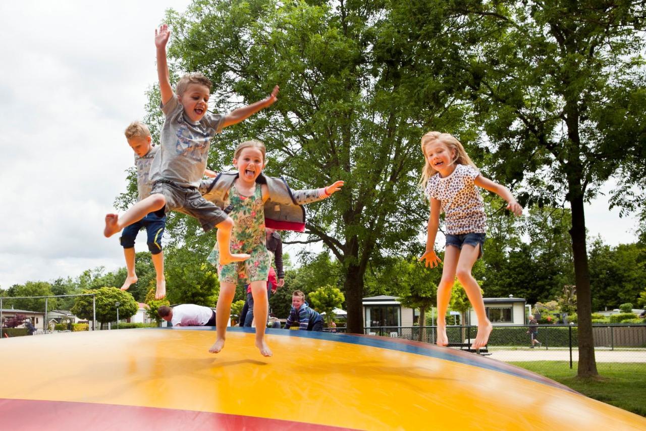 Camping Scheldeoord Baarland Esterno foto